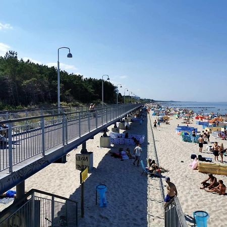 Pod Sosna Hotel Mielno  Kültér fotó
