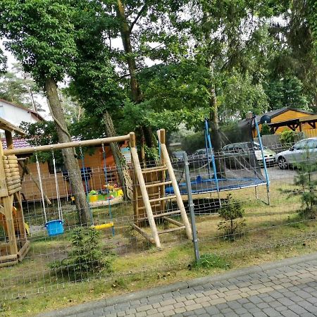 Pod Sosna Hotel Mielno  Kültér fotó