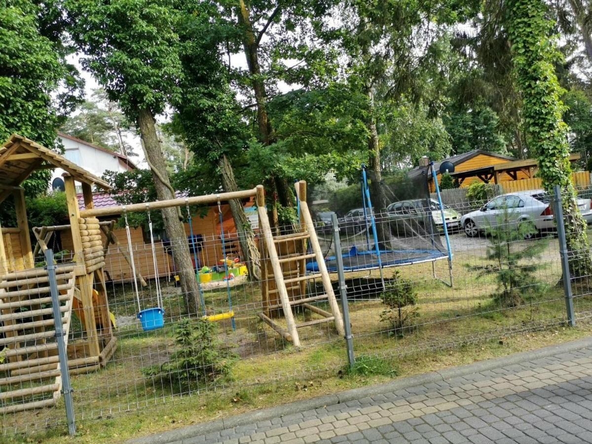 Pod Sosna Hotel Mielno  Kültér fotó